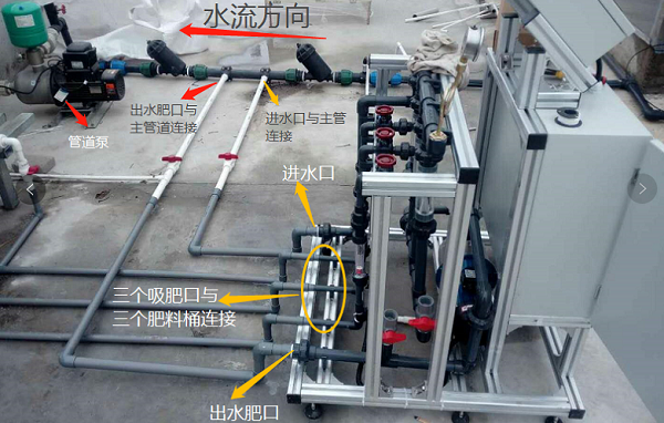 灌溉水肥一體化設(shè)備圖片3